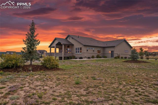 MLS Image for 3718  Sky Rim  ,Colorado Springs, Colorado