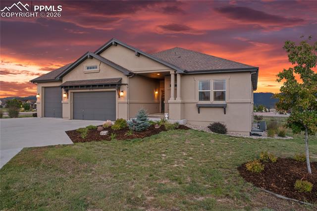 MLS Image for 3718  Sky Rim  ,Colorado Springs, Colorado