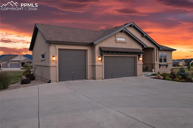 MLS Image for 3718  Sky Rim  ,Colorado Springs, Colorado