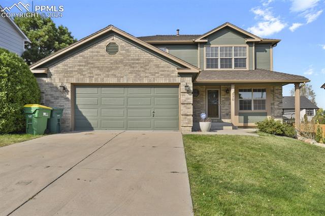 670  Robinglen  , colorado springs  House Search MLS Picture