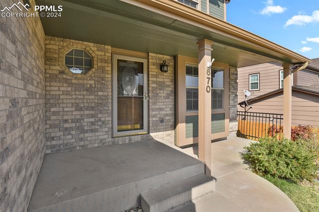 MLS Image for 670  Robinglen  ,Colorado Springs, Colorado