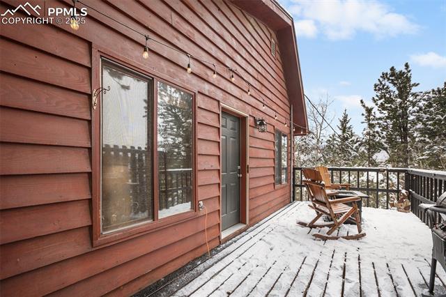 MLS Image for 208  Illini  ,Woodland Park, Colorado