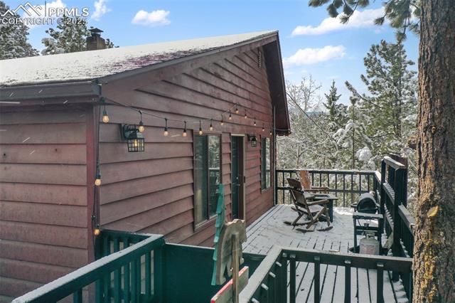 MLS Image for 208  Illini  ,Woodland Park, Colorado