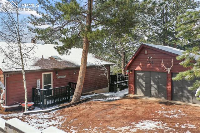 MLS Image for 208  Illini  ,Woodland Park, Colorado
