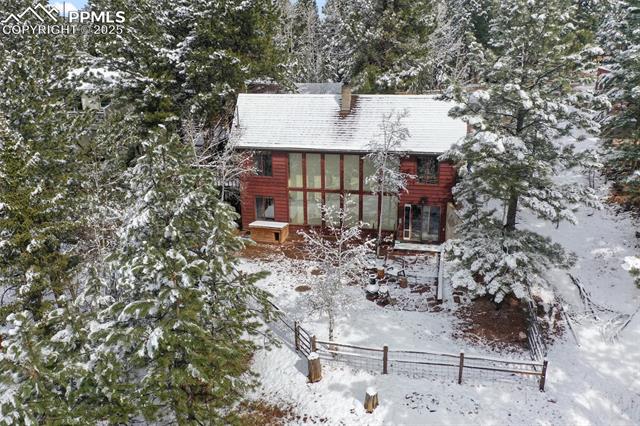MLS Image for 208  Illini  ,Woodland Park, Colorado