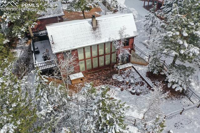 MLS Image for 208  Illini  ,Woodland Park, Colorado