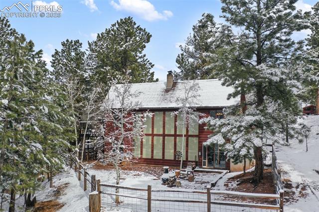 MLS Image for 208  Illini  ,Woodland Park, Colorado