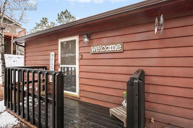 MLS Image for 208  Illini  ,Woodland Park, Colorado