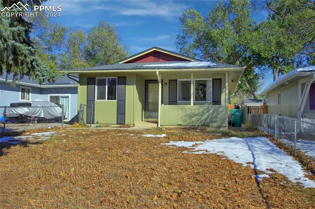 2858  Carmel  , colorado springs  House Search MLS Picture