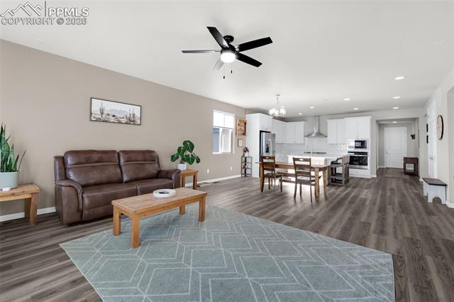 MLS Image for 3430  Bella Luna  ,Pueblo, Colorado