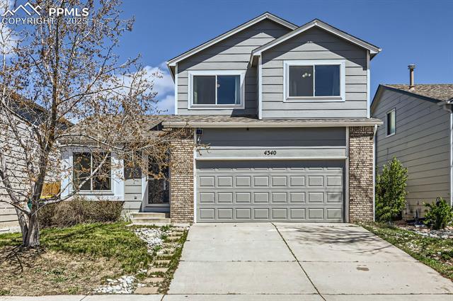 4340  BASSWOOD  , colorado springs  House Search MLS Picture