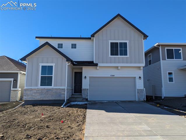 5344  Sidewinder  , colorado springs  House Search MLS Picture