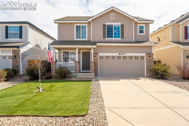 14225  Woodrock  , colorado springs&nbsp; House Search MLS Picture