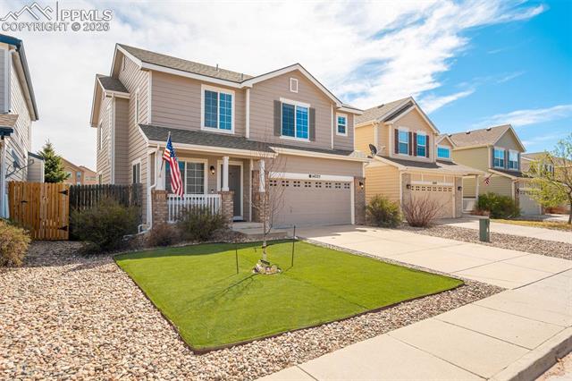 MLS Image for 14225  Woodrock  ,Colorado Springs, Colorado