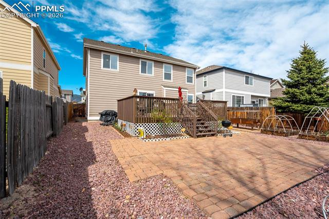 MLS Image for 14225  Woodrock  ,Colorado Springs, Colorado