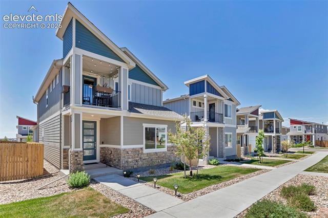 7701  Frigid Air  , colorado springs&nbsp; House Search MLS Picture