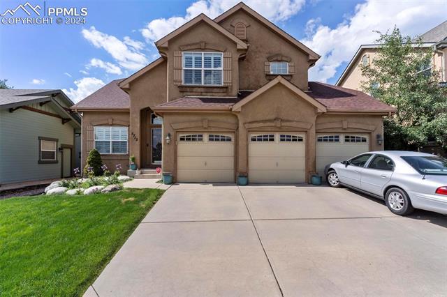 5712  Brave Eagle  , colorado springs  House Search MLS Picture