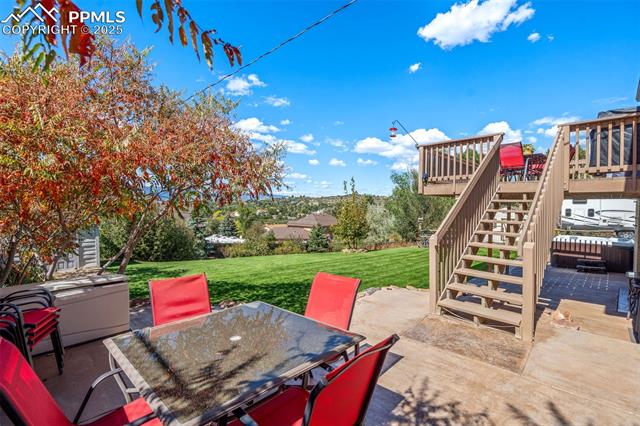 MLS Image for 5160  Sapphire  ,Colorado Springs, Colorado