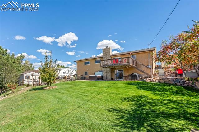 MLS Image for 5160  Sapphire  ,Colorado Springs, Colorado