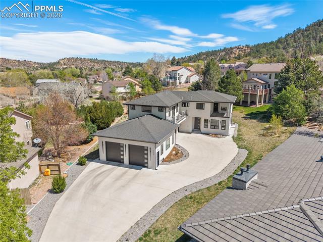 3425  Palmer Hill  , colorado springs&nbsp; House Search MLS Picture