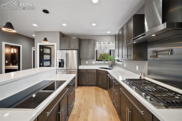 MLS Image for 3425  Palmer Hill  ,Colorado Springs, Colorado