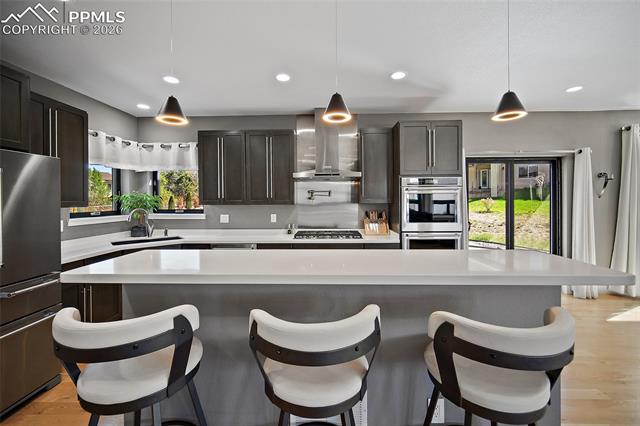 MLS Image for 3425  Palmer Hill  ,Colorado Springs, Colorado