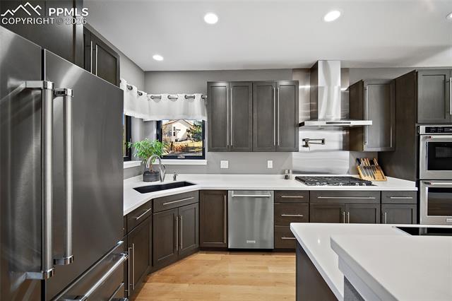 MLS Image for 3425  Palmer Hill  ,Colorado Springs, Colorado