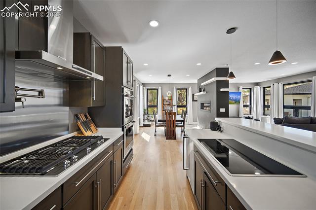 MLS Image for 3425  Palmer Hill  ,Colorado Springs, Colorado