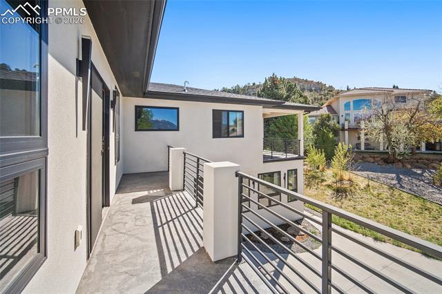 MLS Image for 3425  Palmer Hill  ,Colorado Springs, Colorado