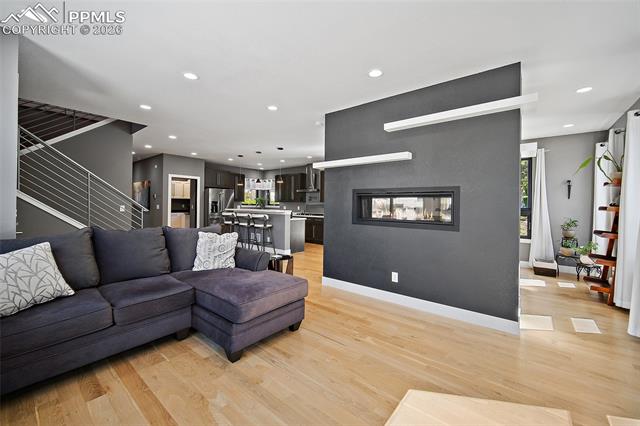 MLS Image for 3425  Palmer Hill  ,Colorado Springs, Colorado