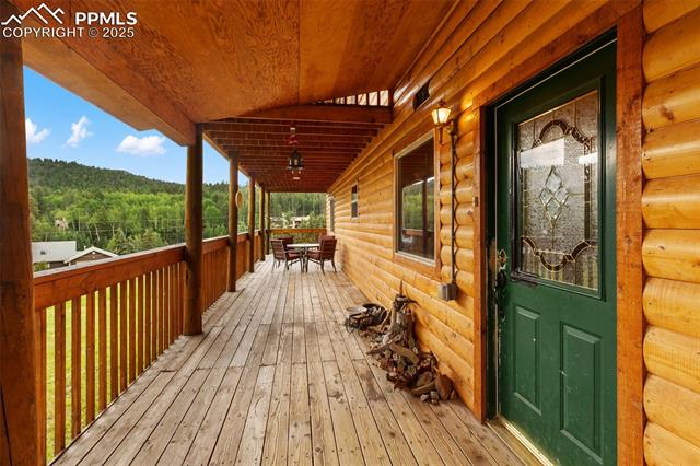 MLS Image for 50  Worley  ,Divide, Colorado