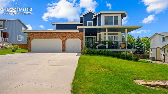 10120  Clear Creek  , colorado springs&nbsp; House Search MLS Picture
