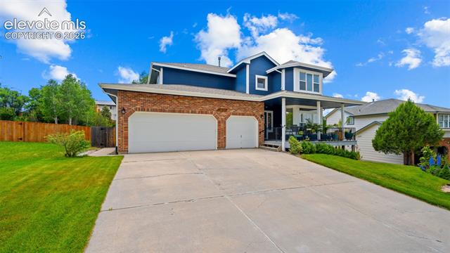 MLS Image for 10120  Clear Creek  ,Colorado Springs, Colorado