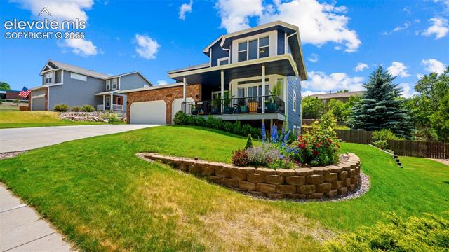MLS Image for 10120  Clear Creek  ,Colorado Springs, Colorado