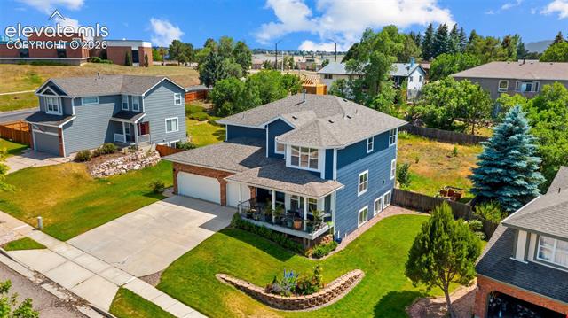 MLS Image for 10120  Clear Creek  ,Colorado Springs, Colorado