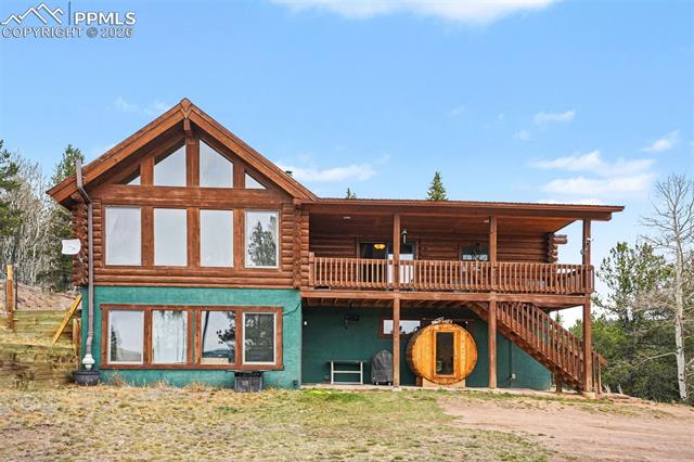 MLS Image for 220  Rocky Mountain  ,Divide, Colorado