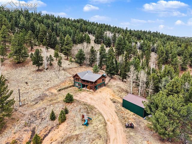 MLS Image for 220  Rocky Mountain  ,Divide, Colorado