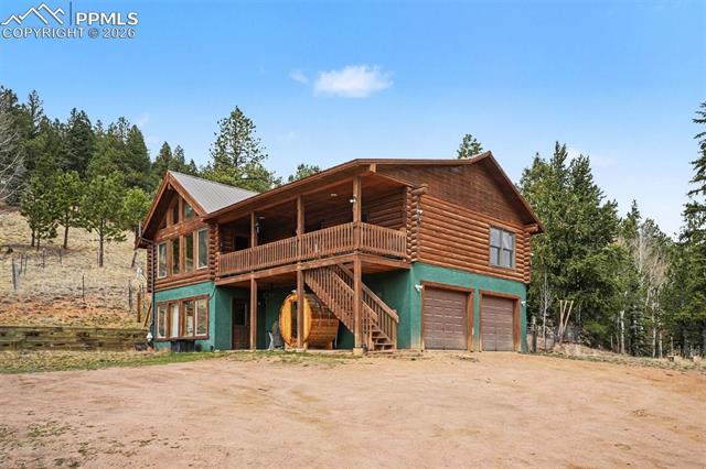 MLS Image for 220  Rocky Mountain  ,Divide, Colorado