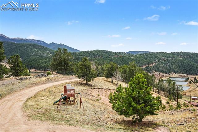 MLS Image for 220  Rocky Mountain  ,Divide, Colorado