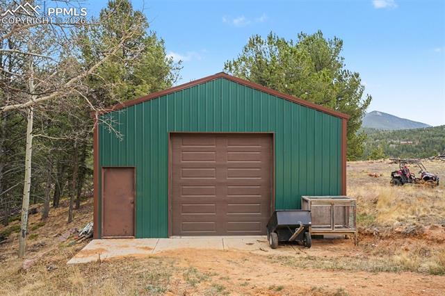 MLS Image for 220  Rocky Mountain  ,Divide, Colorado