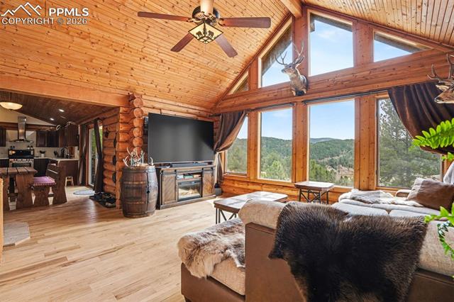 MLS Image for 220  Rocky Mountain  ,Divide, Colorado