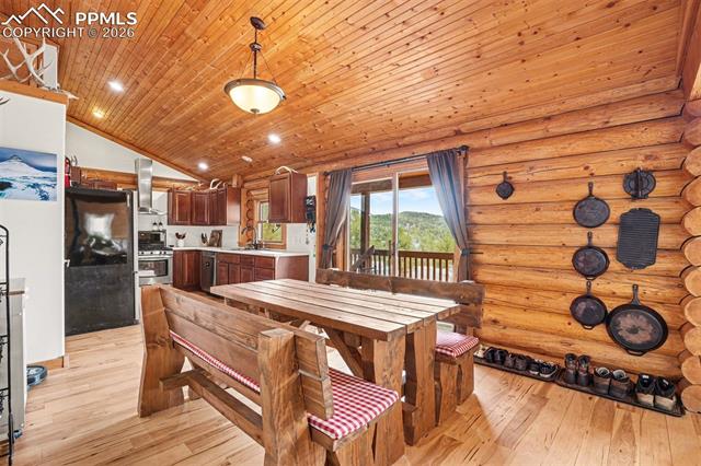 MLS Image for 220  Rocky Mountain  ,Divide, Colorado