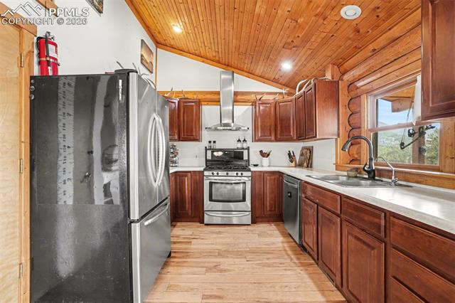 MLS Image for 220  Rocky Mountain  ,Divide, Colorado
