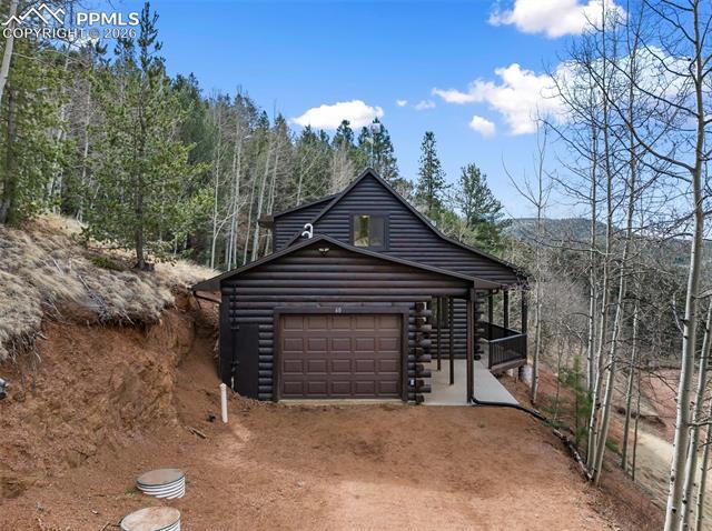 MLS Image for 60  Beaver Pond  ,Divide, Colorado