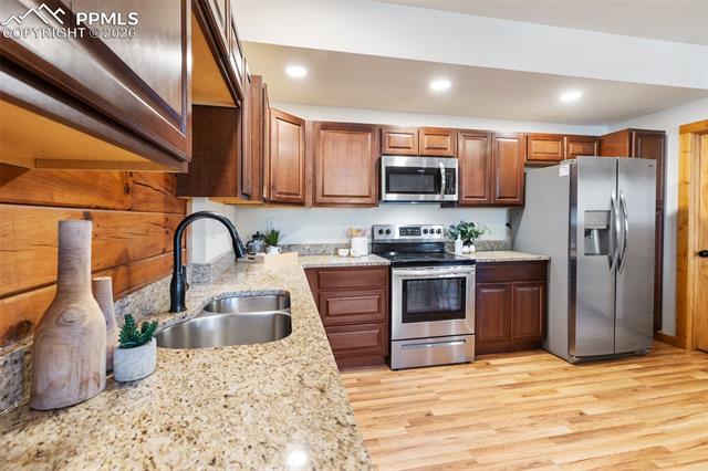 MLS Image for 60  Beaver Pond  ,Divide, Colorado