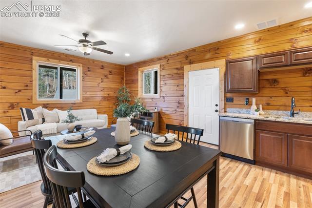 MLS Image for 60  Beaver Pond  ,Divide, Colorado