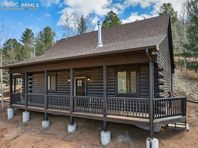 MLS Image for 60  Beaver Pond  ,Divide, Colorado