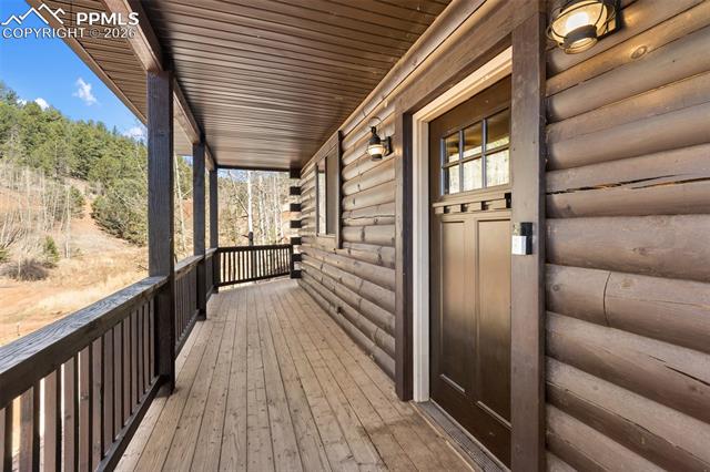 MLS Image for 60  Beaver Pond  ,Divide, Colorado