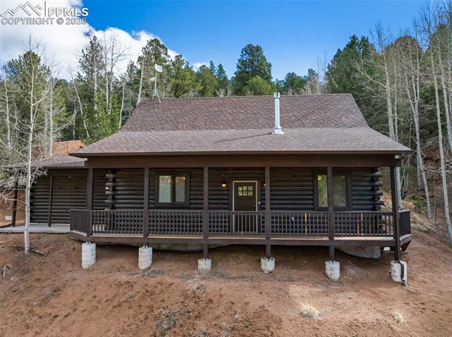 MLS Image for 60  Beaver Pond  ,Divide, Colorado