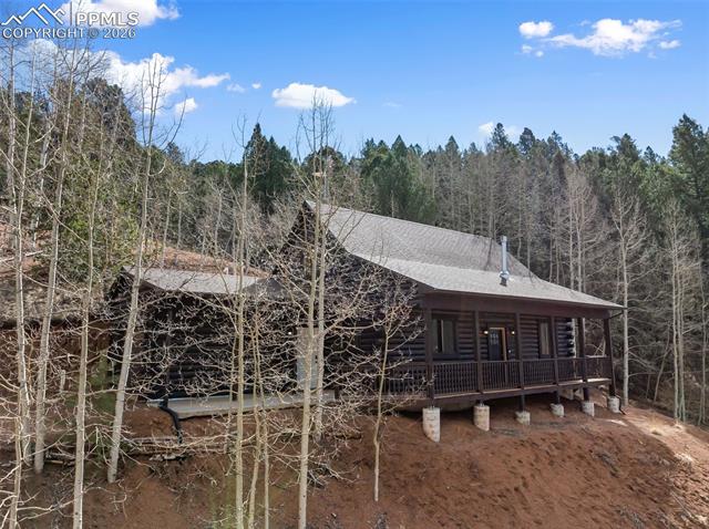 MLS Image for 60  Beaver Pond  ,Divide, Colorado
